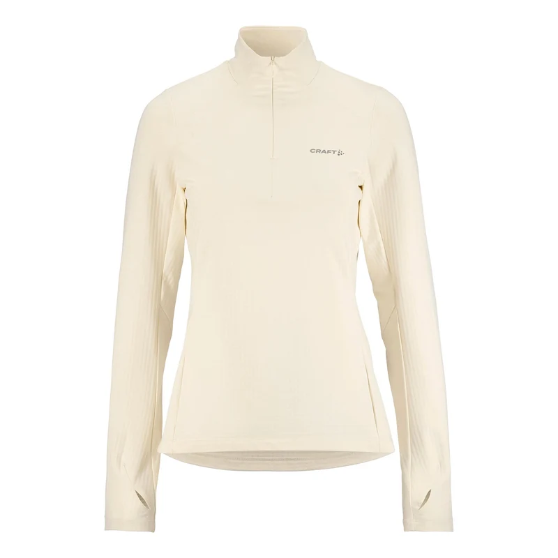 Gain Thermal Laufshirt Damen - creme