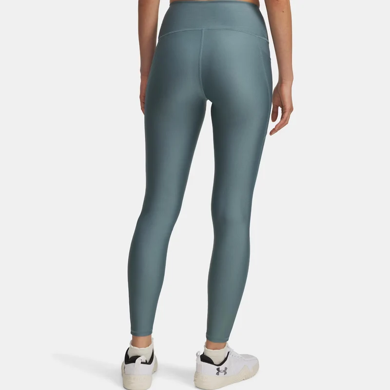 High Rise Tight Damen-blaugrau