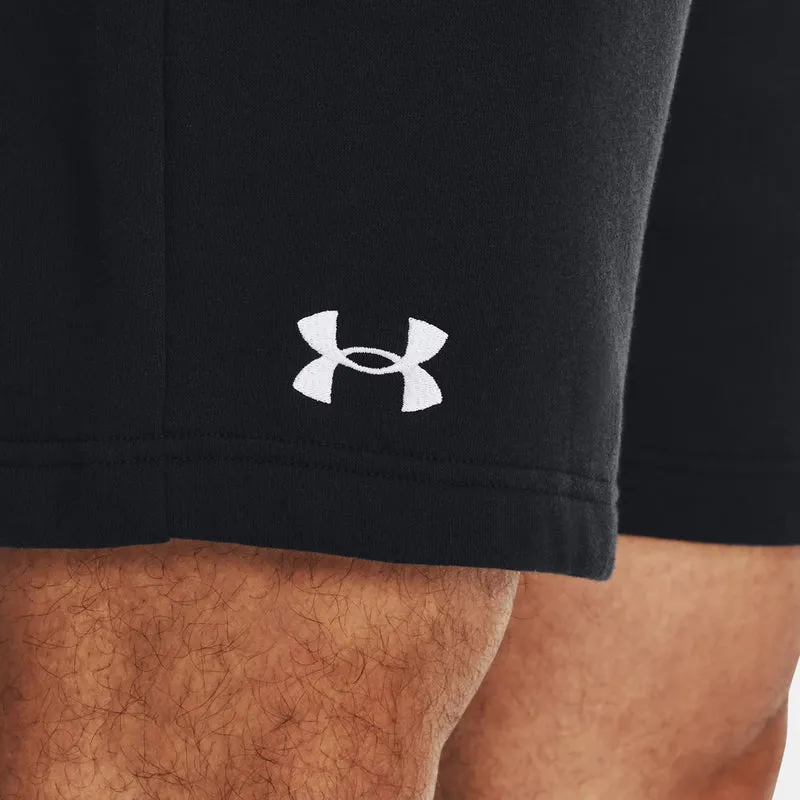 Rival Shorts Herren-Schwarz
