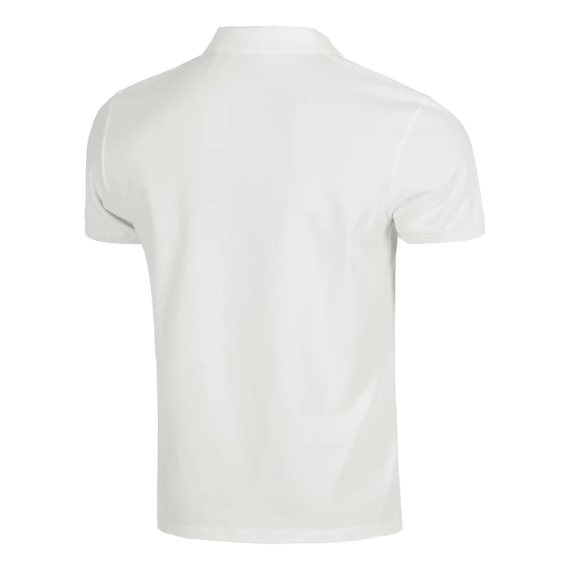 Tonal Core Polo Herren-creme