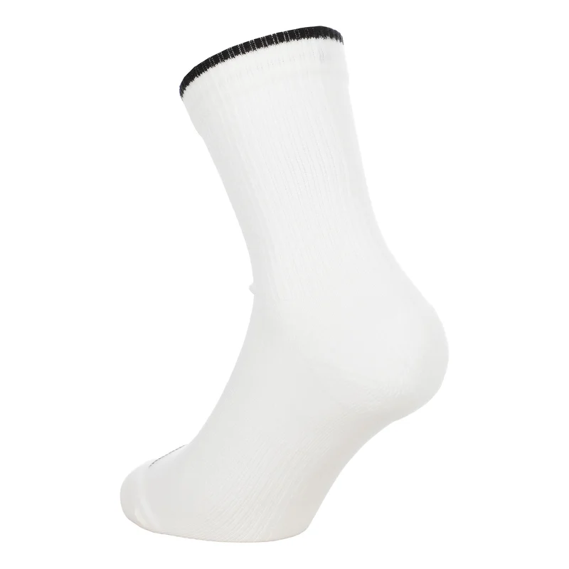 Stadium Tennissocken Unisex - weiß, schwarz