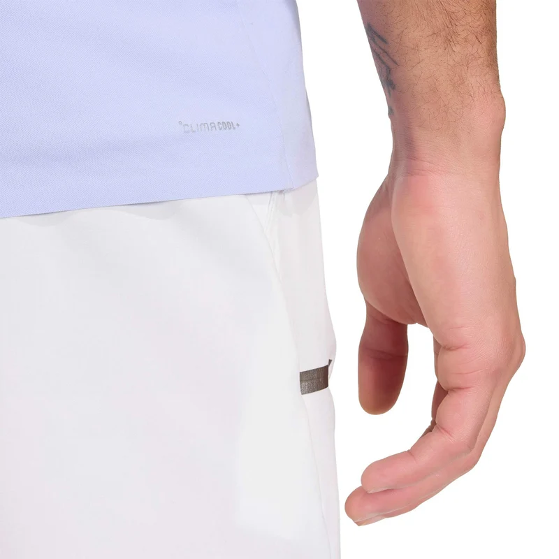 Freelift Pro Polo Herren - flieder, silber