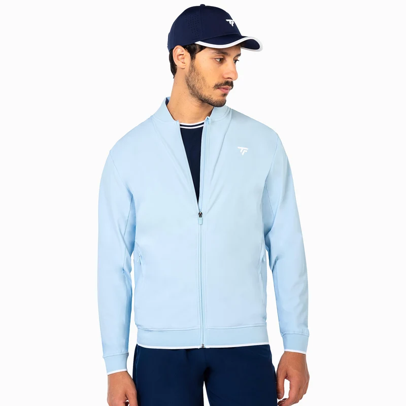 Team Light Trainingsjacke Herren - hellblau