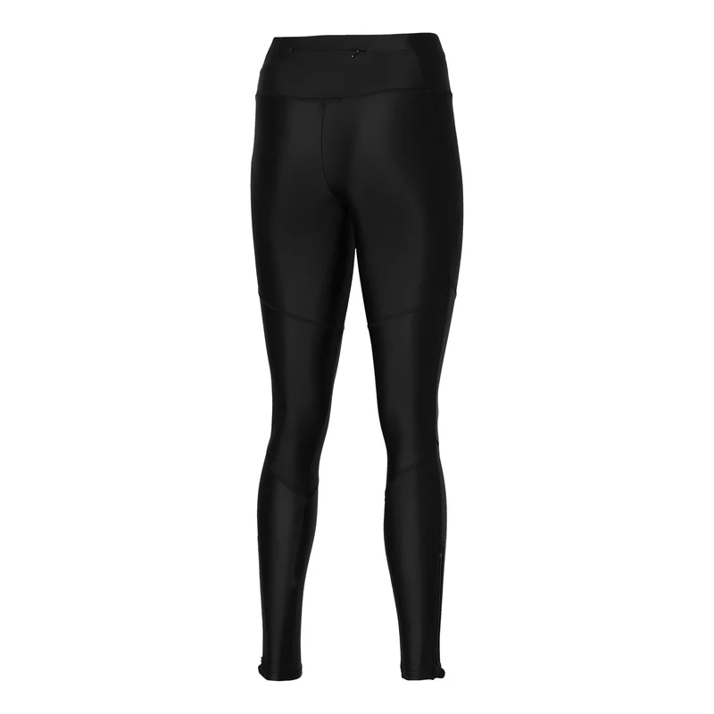 Impulse Core Long Lauftight Damen-Schwarz