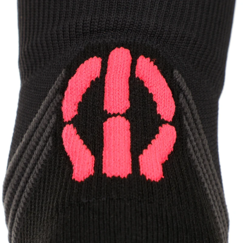 Super Fast Laufsocken 2er Pack Damen-Schwarz,Koralle
