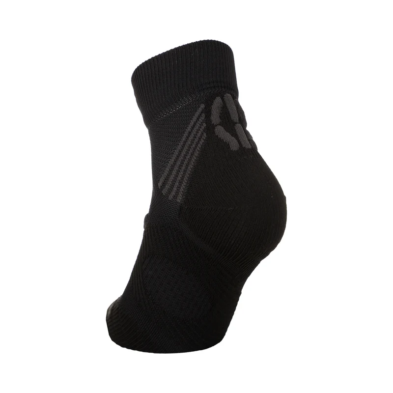 Super Fast Laufsocken 2er Pack Damen-Schwarz,Koralle