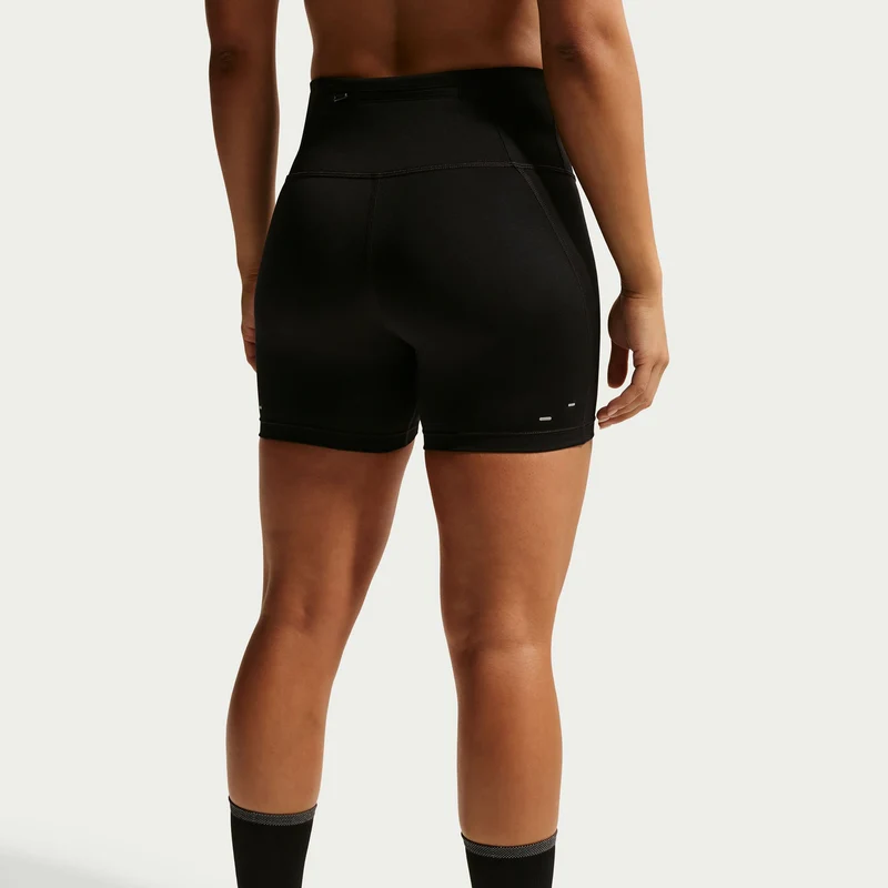 Tempo Lauftight Damen - schwarz, silber