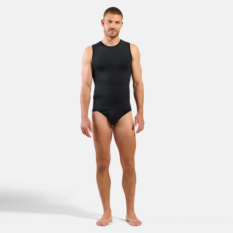 Performance Light Brief Slip Herren - schwarz