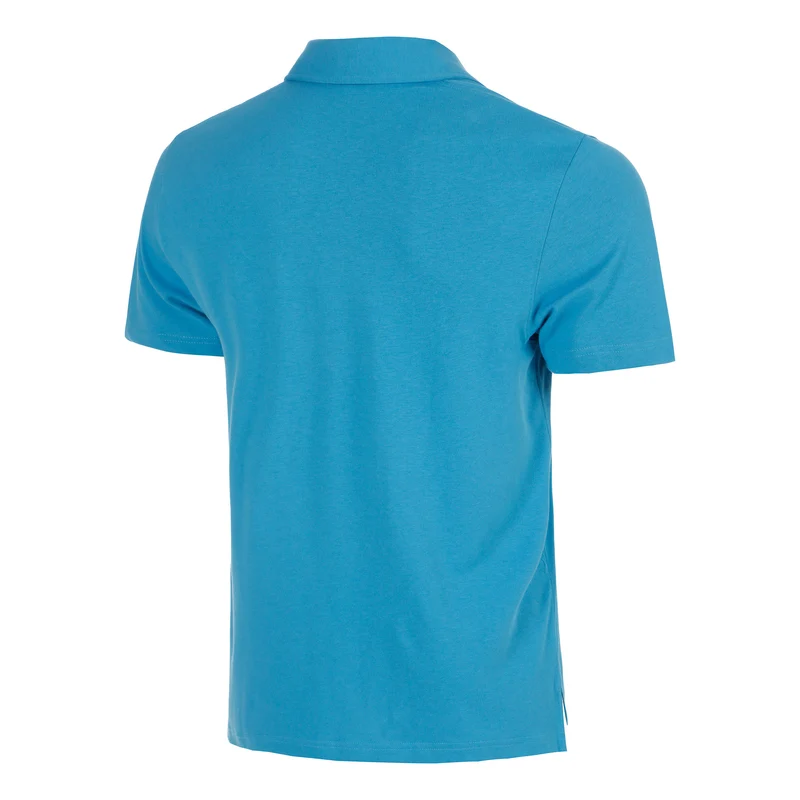 Icon Polo Herren-hellblau