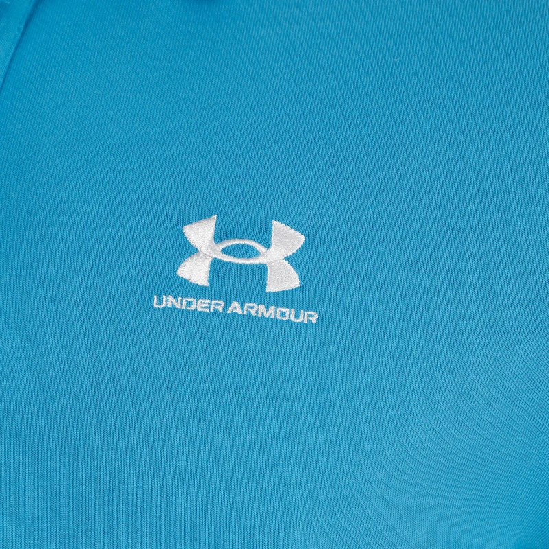 Icon Polo Herren-hellblau