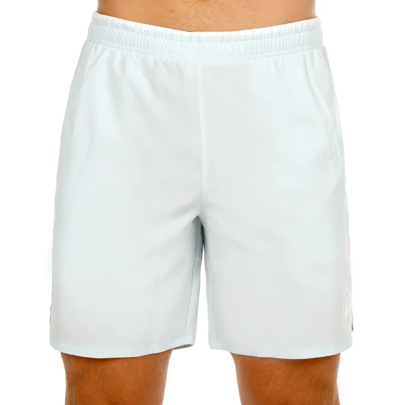 Memories Drop 7in Shorts Herren - hellblau, offwhite