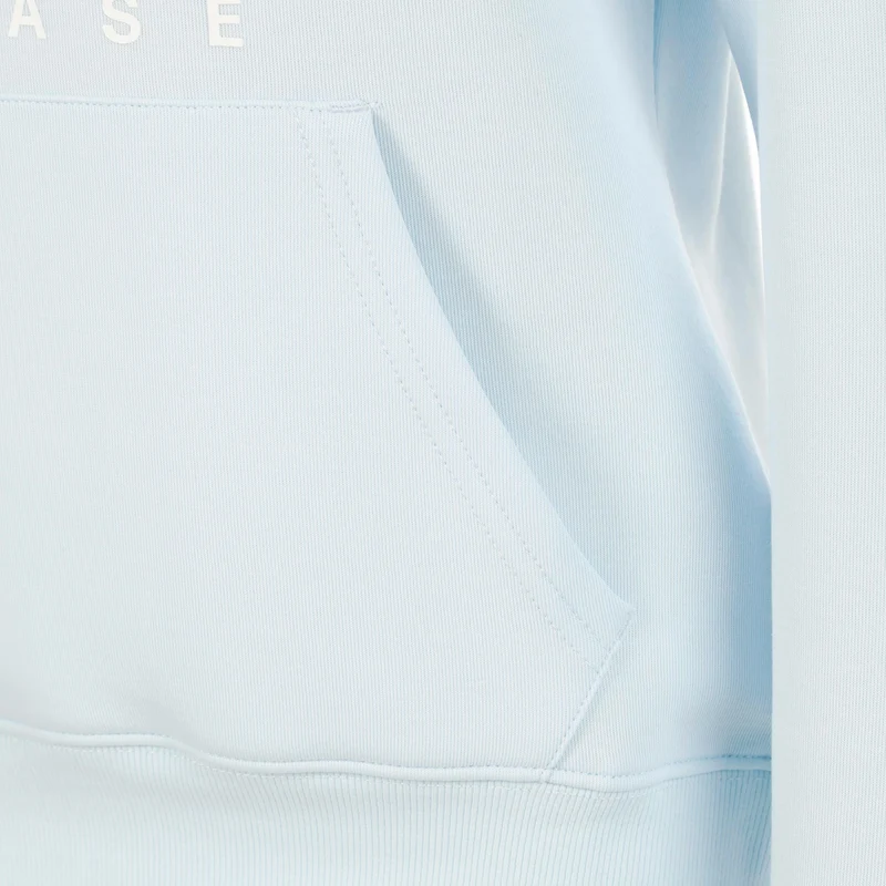 Memories Baseline Logo Hoody Mädchen - hellblau