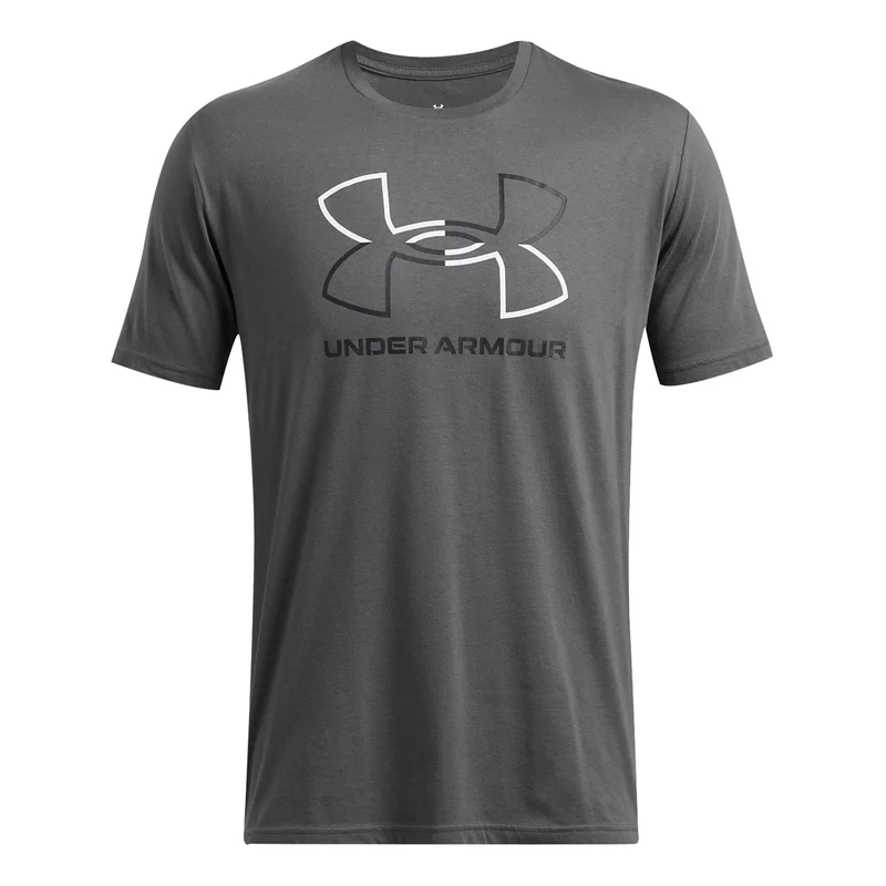 Foundation Update T-Shirt Herren - grau