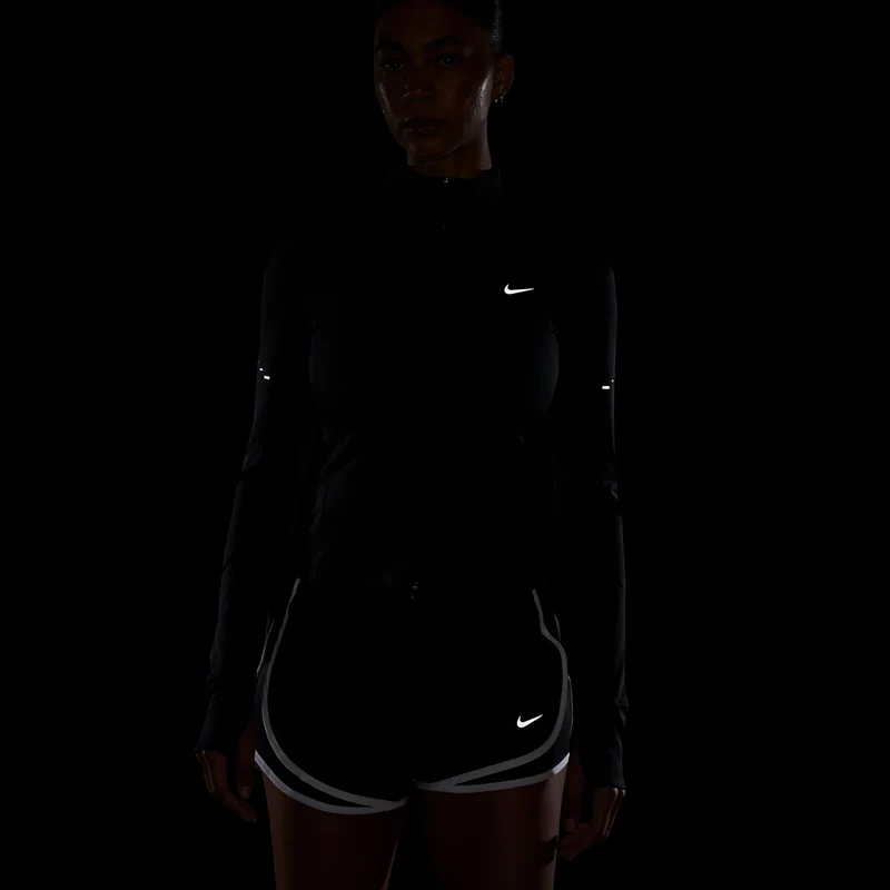 Swift Laufjacke Damen - schwarz, silber