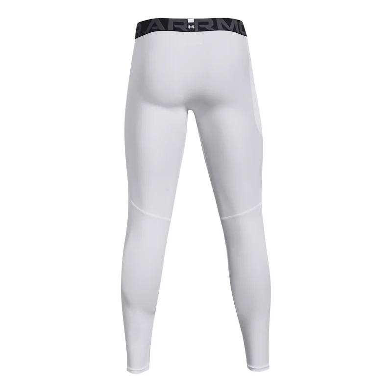 Heatgear Tight Herren-Weiß,Schwarz