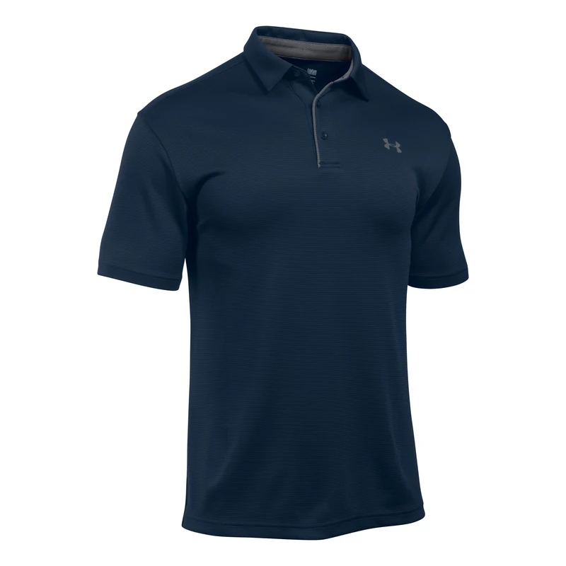 Tech Polo Herren-Dunkelblau,Grau