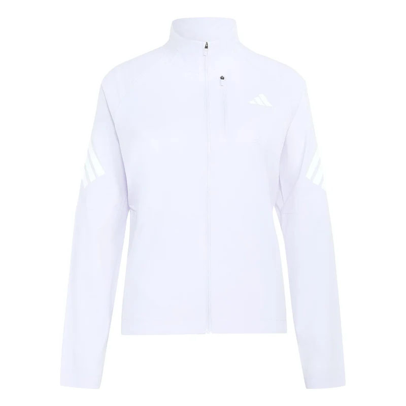 adi365 Laufjacke Damen - weiß