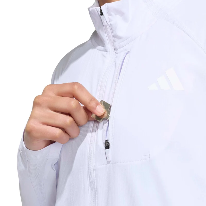 adi365 Laufjacke Damen - weiß