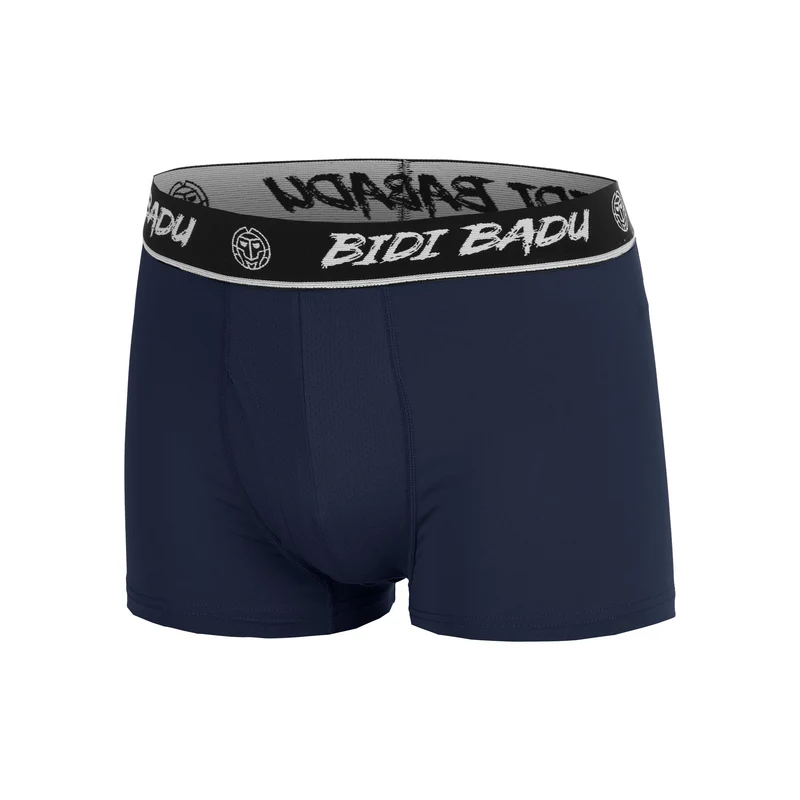 Boxer Short - 3er Pack Herren-dunkelblau, schwarz