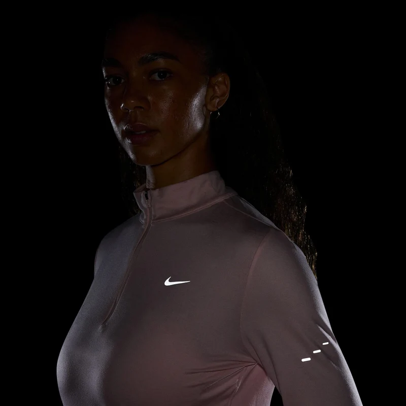 Swift Laufshirt Damen - rosa