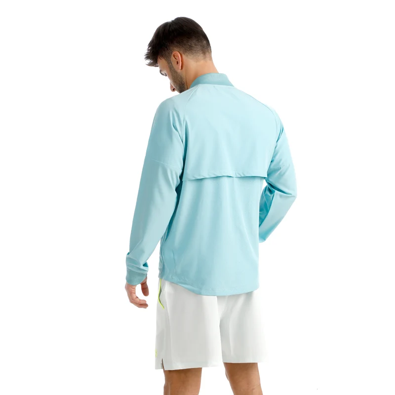 Hey Laguna Trainingsjacke Herren-petrol