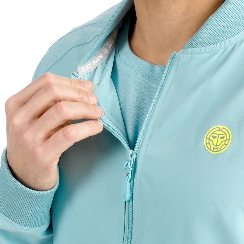 Hey Laguna Trainingsjacke Herren-petrol