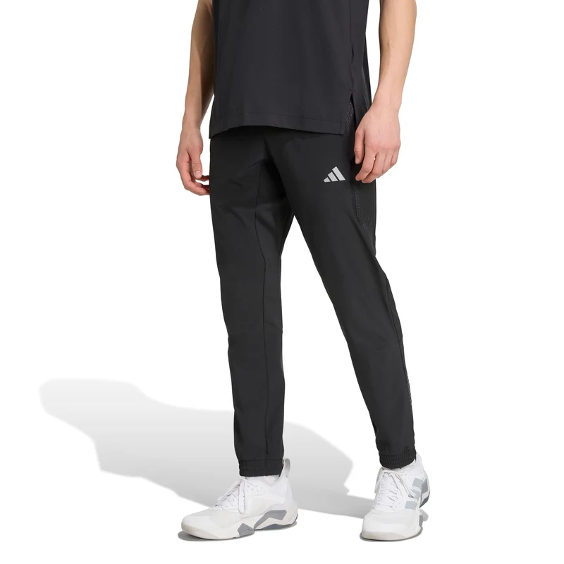 Tech Trainingshose Herren - schwarz