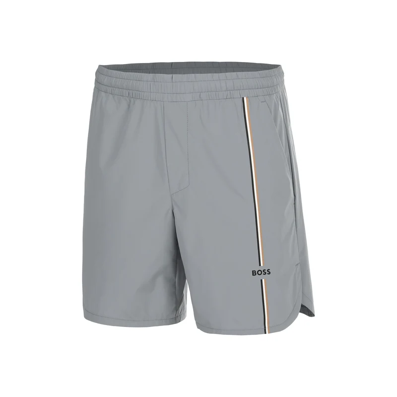 Game 8in Shorts Herren - dunkelgrau