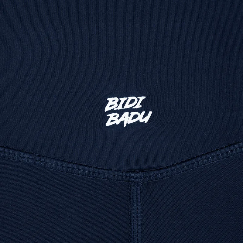 Crew Tight Damen-Dunkelblau