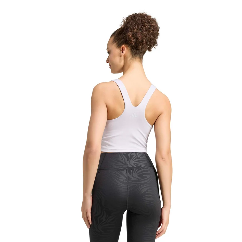 All Me Medium Support Sport-BH Damen - rosa