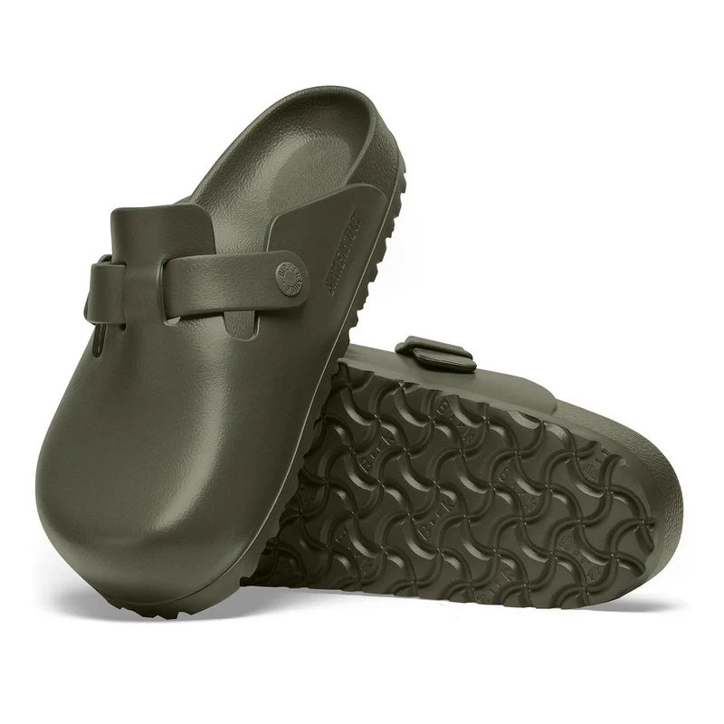 Boston EVA Badelatschen Herren - khaki