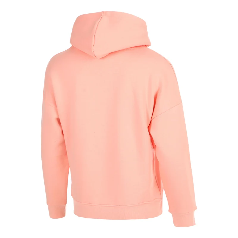 Out of Control Logo Hoody Damen-pink