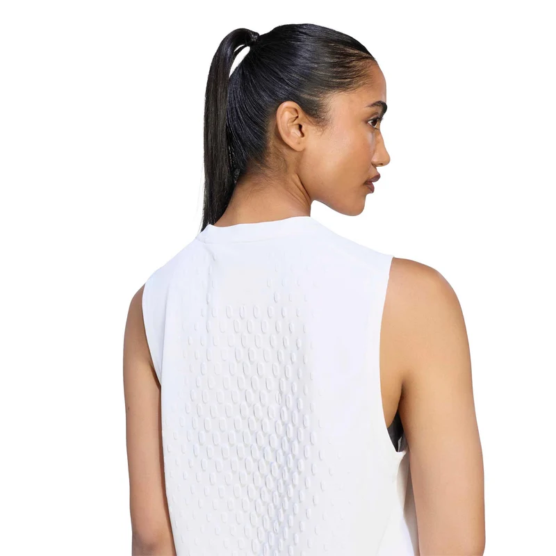 3D Pro Tank-Top Damen - weiß