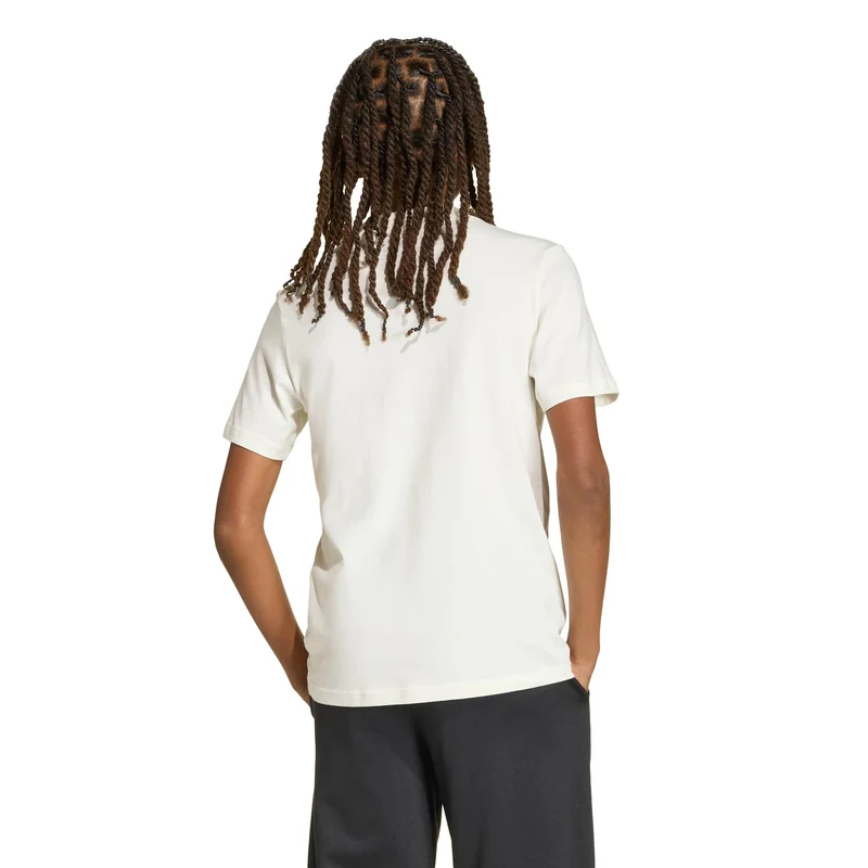 Stadium Lettering T-Shirt Kinder - offwhite, rot