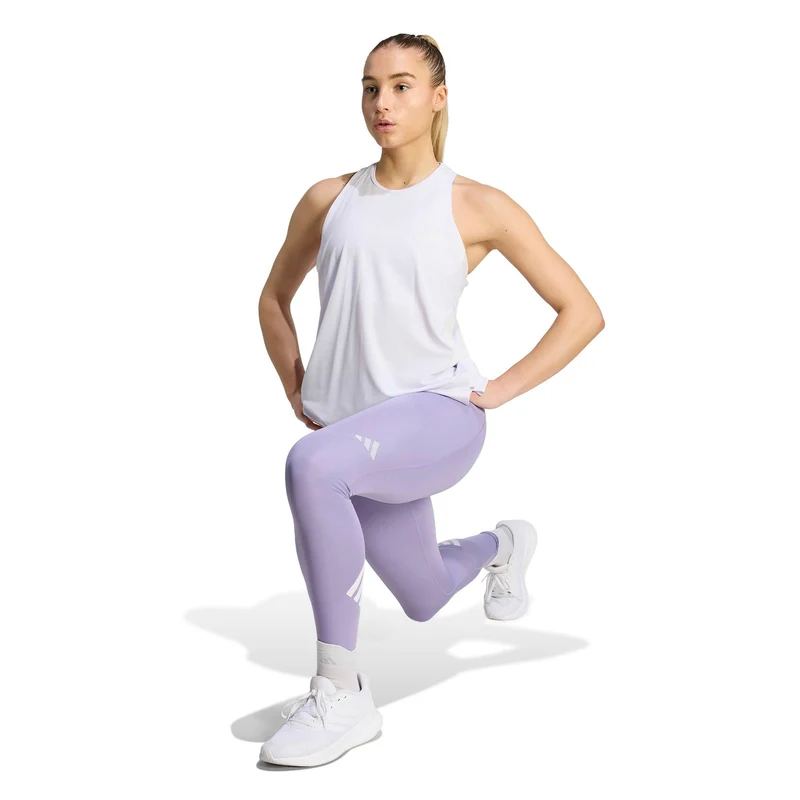 Iconic Laufshirt Damen - flieder