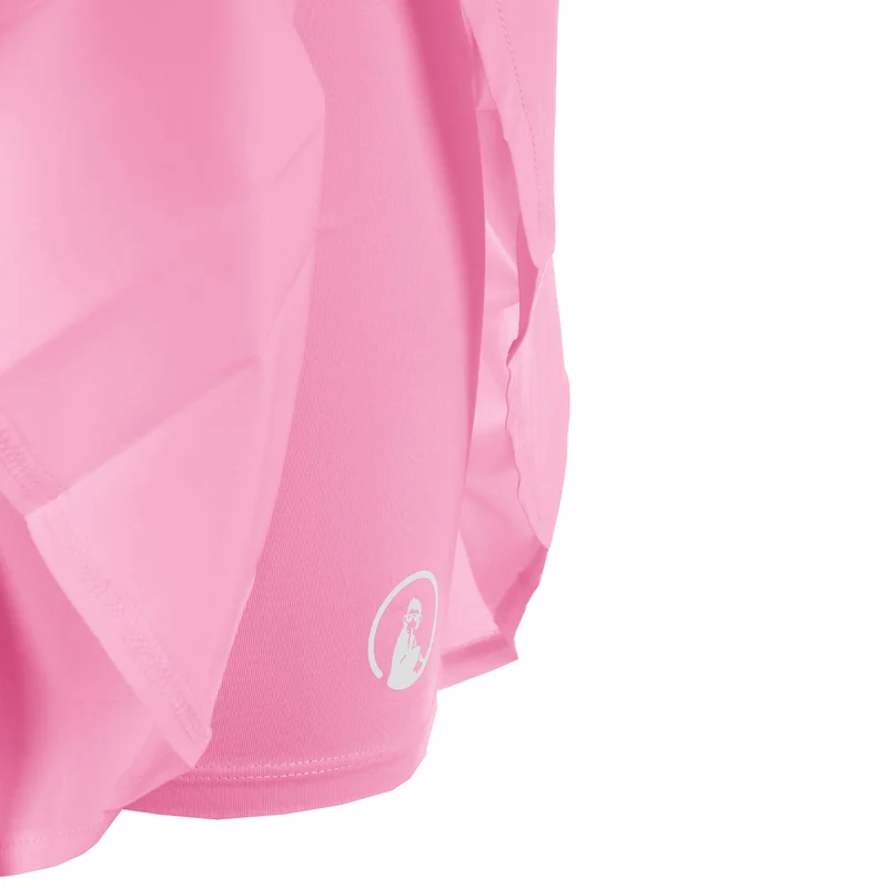 Memories Love Pleated Rock Mädchen - pink