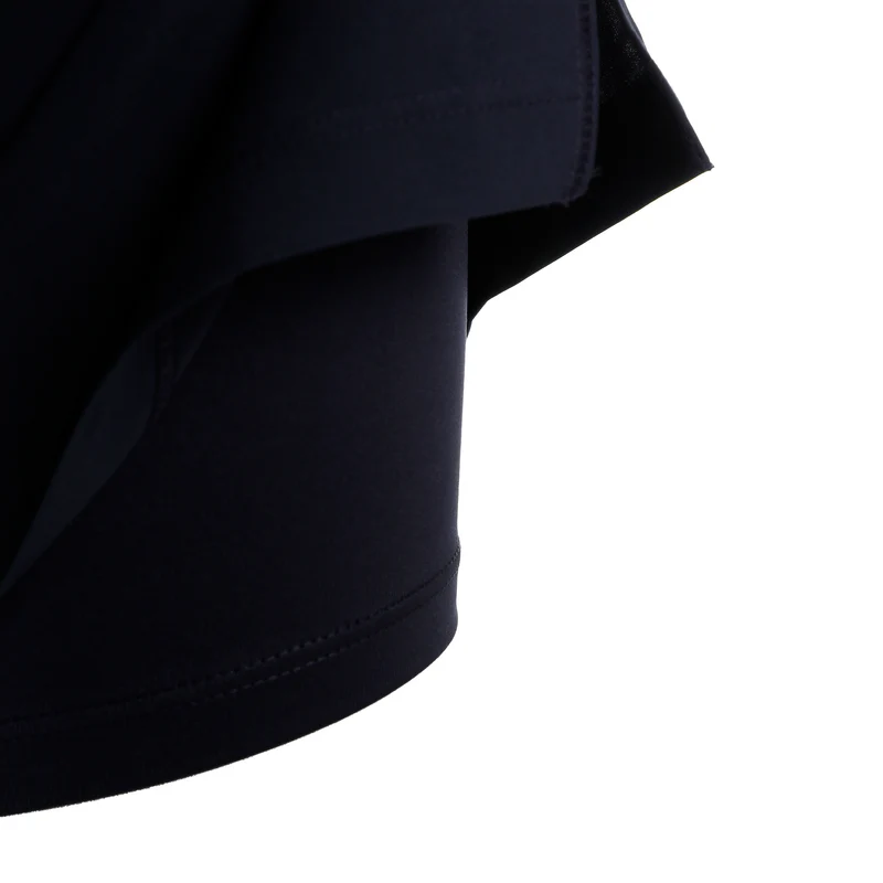 Court 2in1 Shorts Damen - dunkelblau