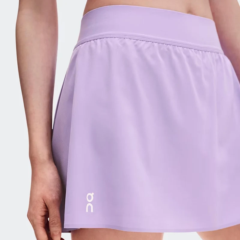Court Pleated Rock Damen - flieder