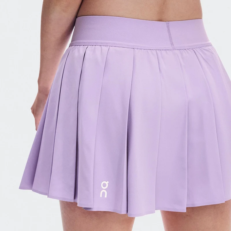 Court Pleated Rock Damen - flieder