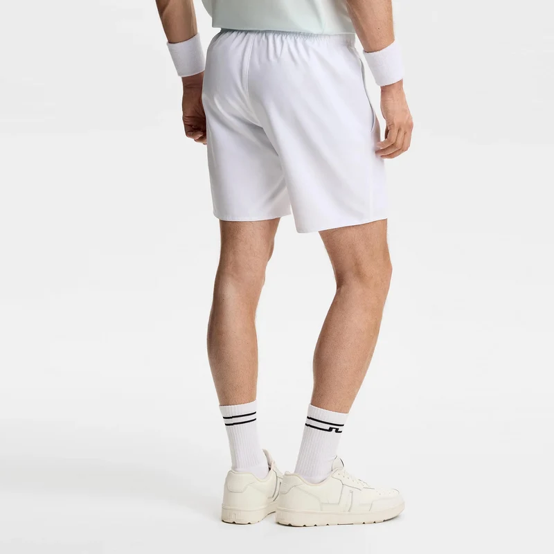 Preston Shorts Herren-weiß