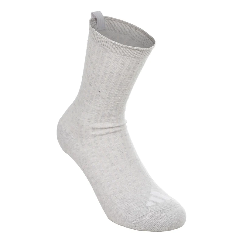 Essentials Crew Tennissocken Unisex - beige, hellgrau