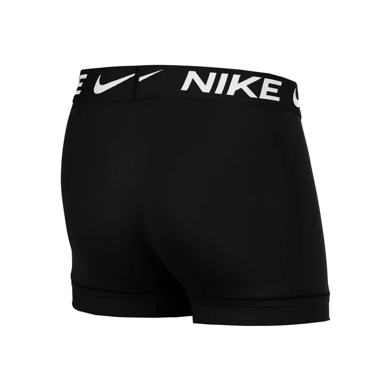 Dri-Fit Essential Micro Trunk Boxer Short - 3er Pack Herren-rot, blau
