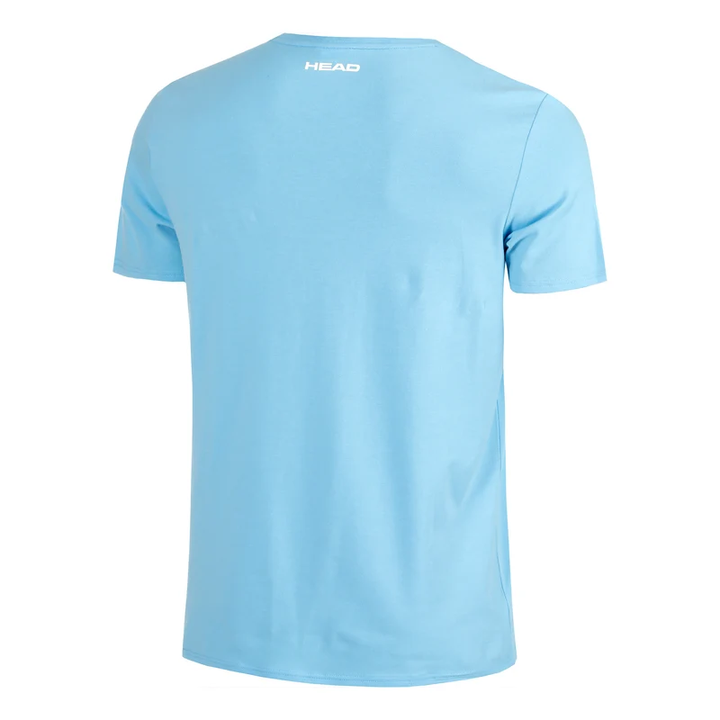 Original T-Shirt Herren-Hellblau