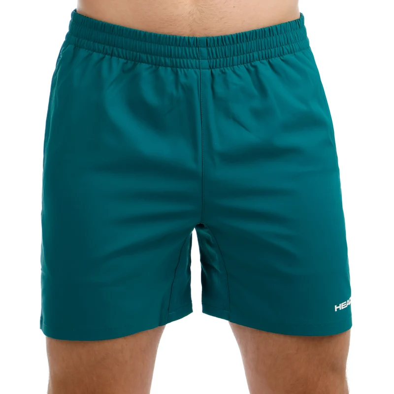Club Shorts Herren-dunkelgrün