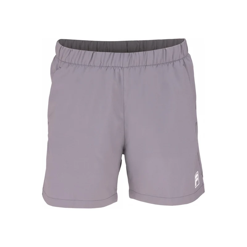 Zayn Shorts Herren - grau, mint