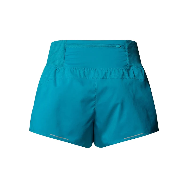 Sunriser 3in Laufshorts Damen-Blau