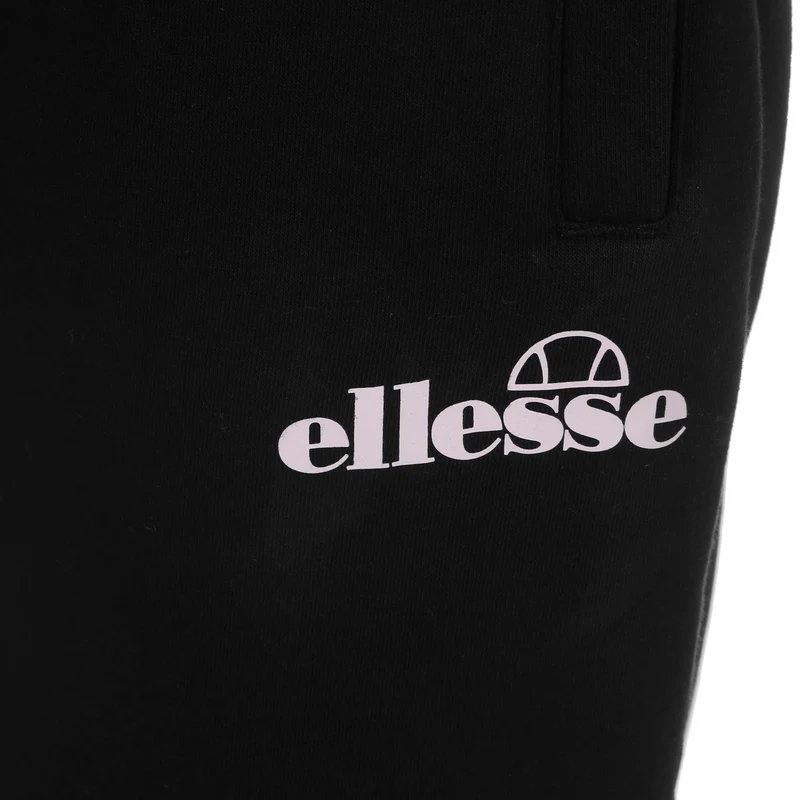 Majana Jogs Trainingshose Damen-Schwarz