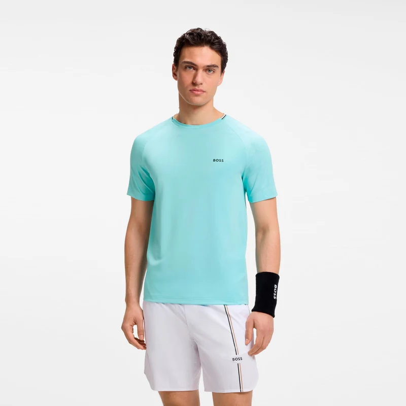 Game 1 T-Shirt Herren - hellblau