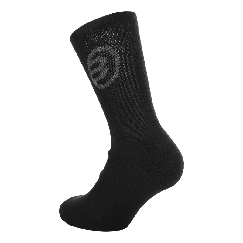 BP262 (PACK DE 3) Sportsocken Unisex - schwarz
