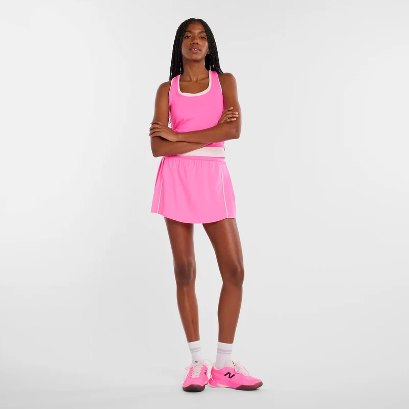 Tournament Novelty Tank-Top Damen-pink